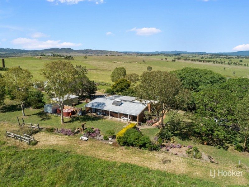 360 Mount Beppo Road, Mount Beppo QLD 4313