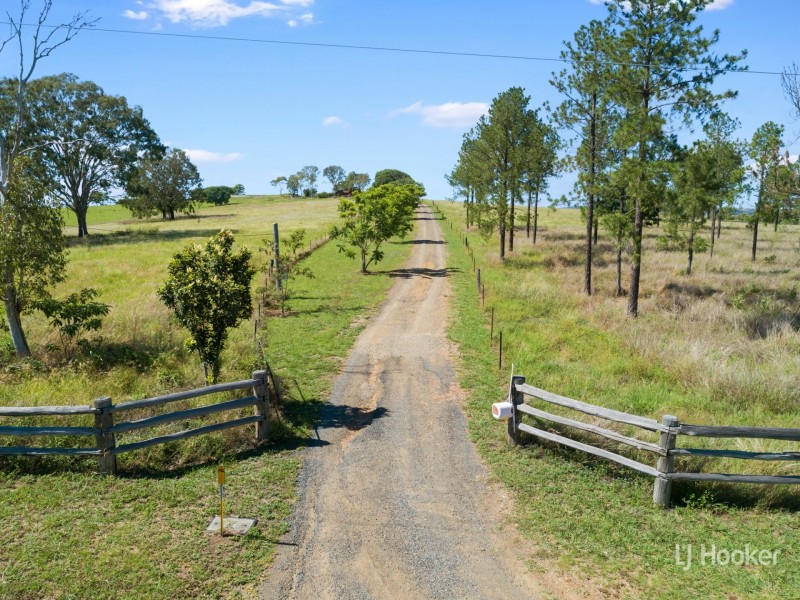 360 Mount Beppo Road, Mount Beppo QLD 4313