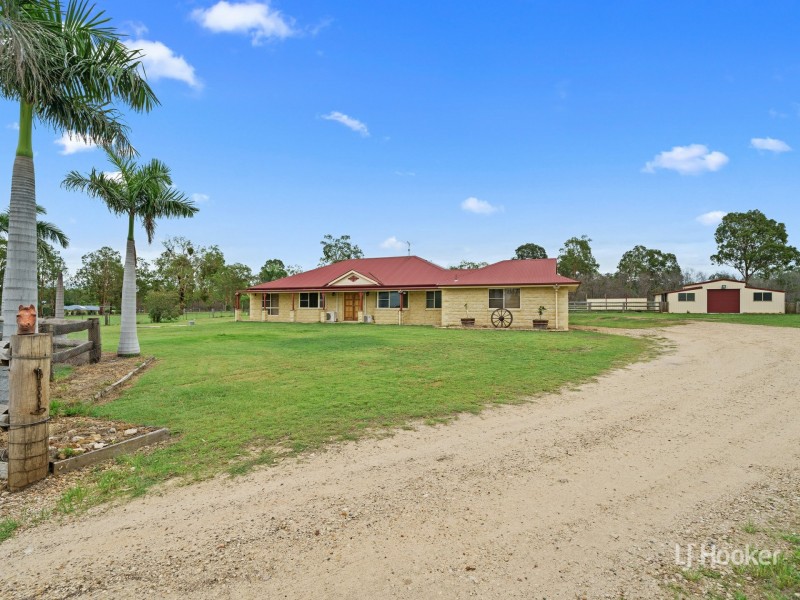 14 Sandra Court, Adare QLD 4343