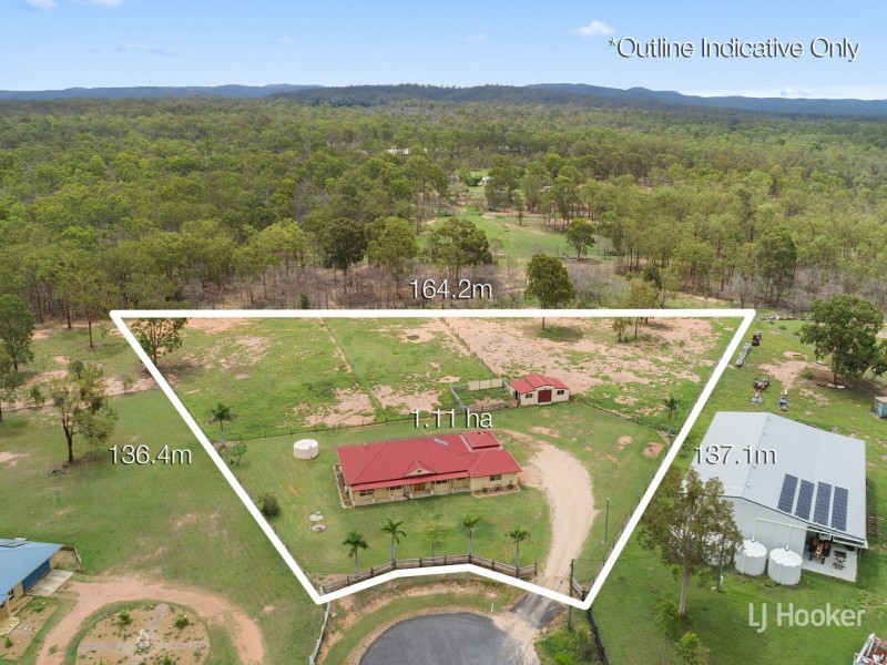 14 Sandra Court, Adare QLD 4343