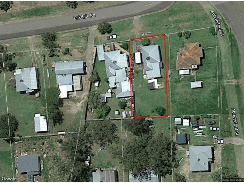 40 Eskdale Road, Toogoolawah QLD 4313