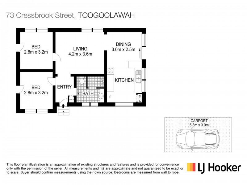 73C Cressbrook Street, Toogoolawah QLD 4313