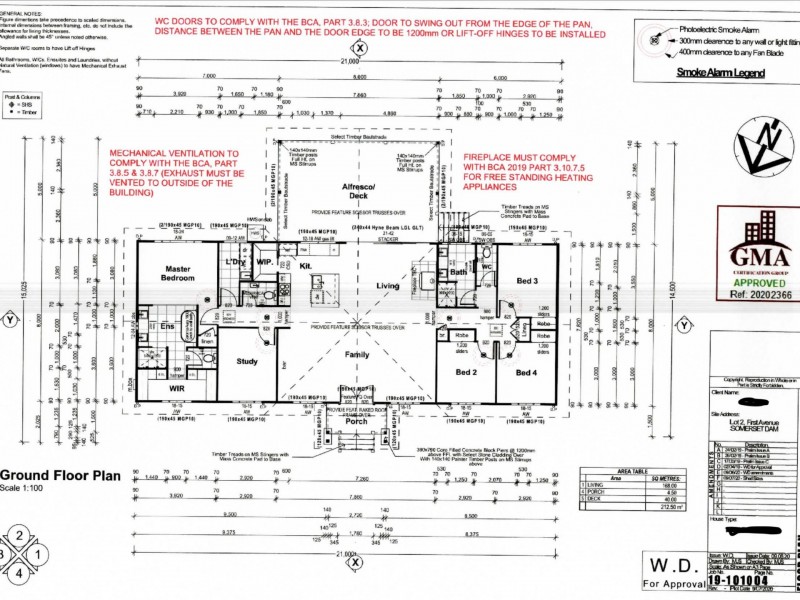 Lot 9 First Avenue, Somerset Dam QLD 4312