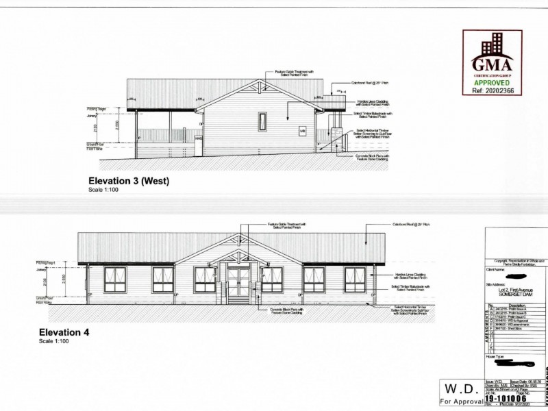 Lot 9 First Avenue, Somerset Dam QLD 4312
