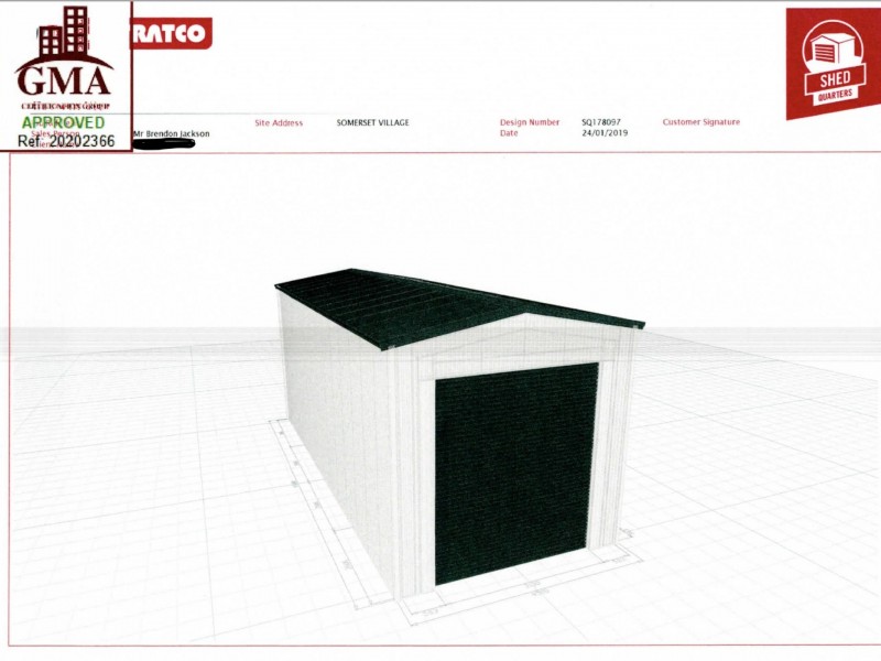 Lot 9 First Avenue, Somerset Dam QLD 4312