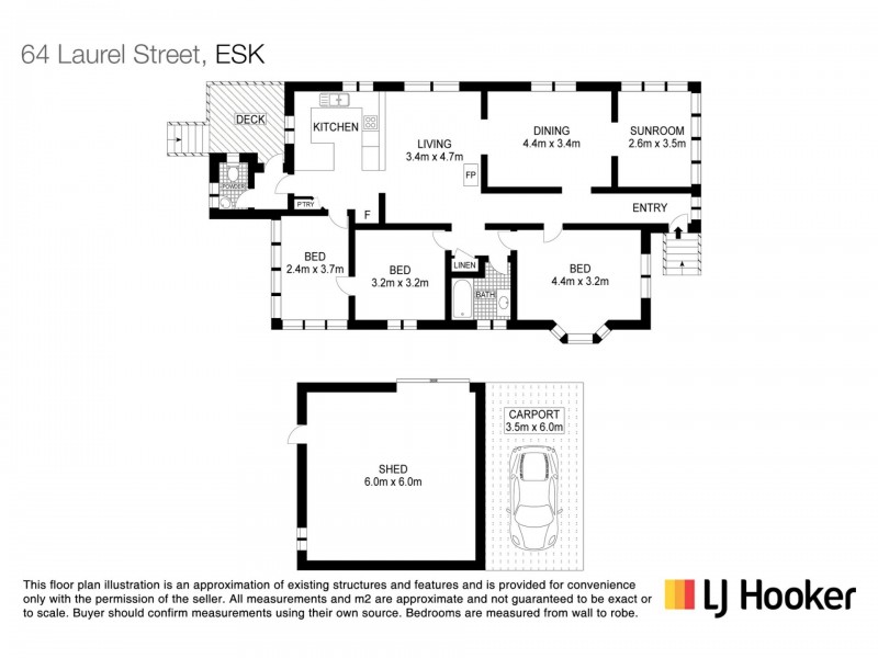 64 Laurel Street, Esk QLD 4312