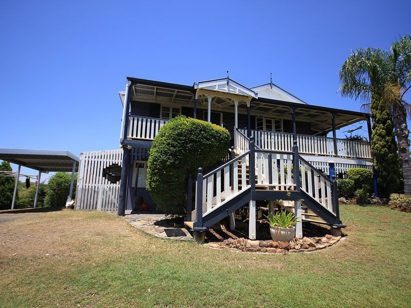 Mount Beppo QLD 4313