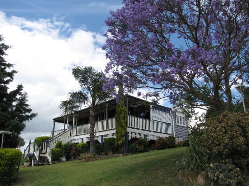 Mount Beppo QLD 4313