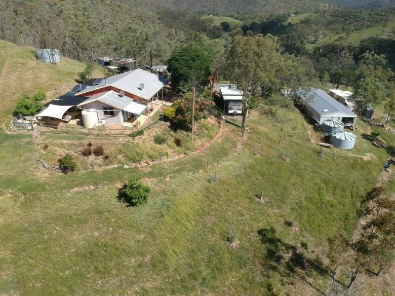 427 Glenhowden Road, Harlin QLD 4306