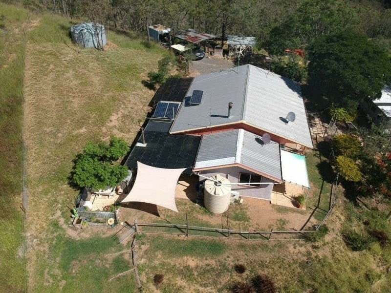 427 Glenhowden Road, Harlin QLD 4306