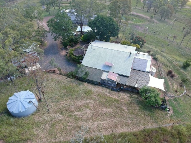 427 Glenhowden Road, Harlin QLD 4306