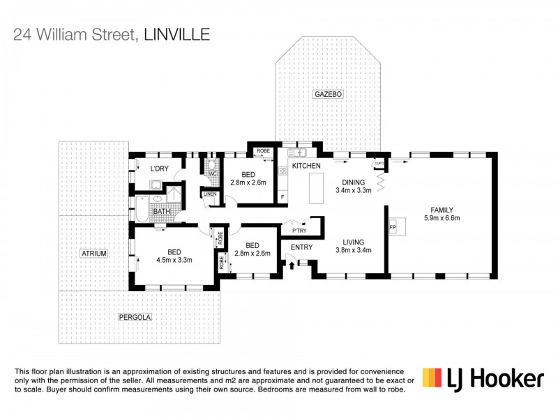 24 William Street, Linville QLD 4306