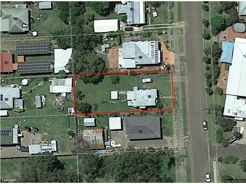 19 Charles Street, Toogoolawah QLD 4313
