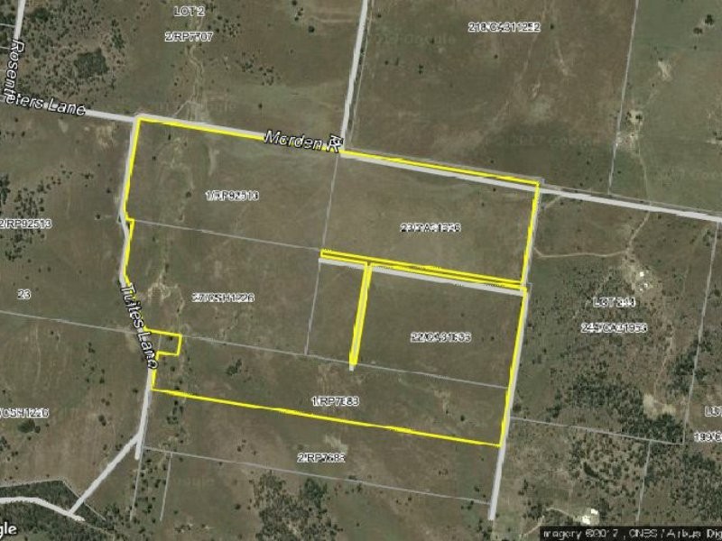 0 Morden Road, Biarra QLD 4313