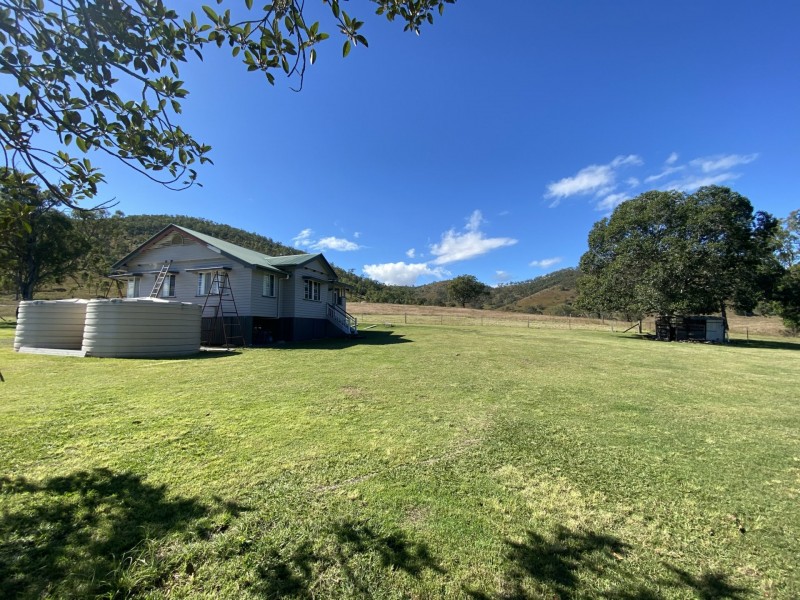 Linville QLD 4306