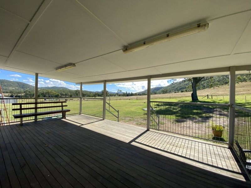 Linville QLD 4306