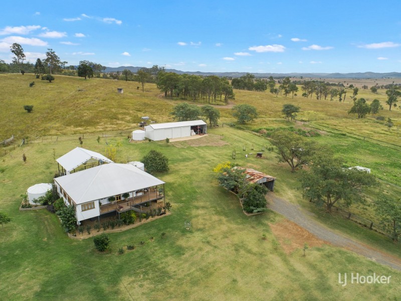 343 Linkes Lane, Mount Beppo QLD 4313