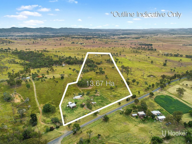 343 Linkes Lane, Mount Beppo QLD 4313