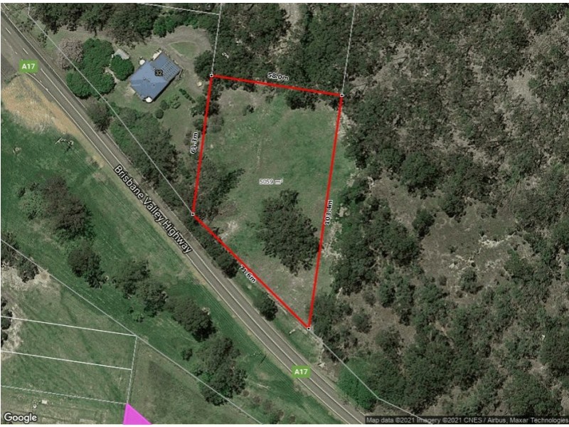 5320 Brisbane Valley Highway, Esk QLD 4312