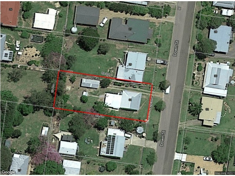 31 Down Street, Esk QLD 4312