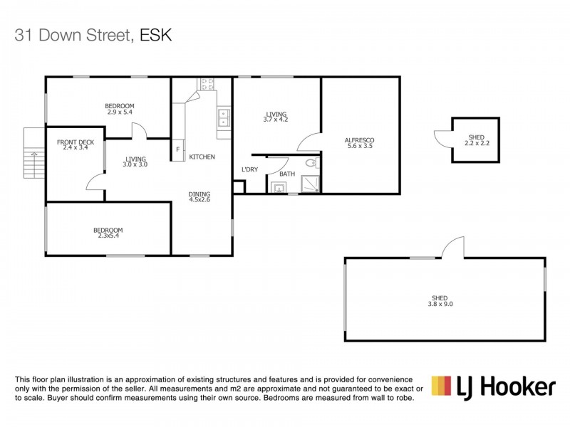 31 Down Street, Esk QLD 4312