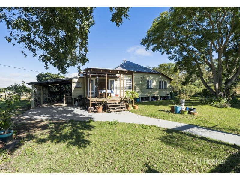 483 Scrub Creek Road, Scrub Creek QLD 4313