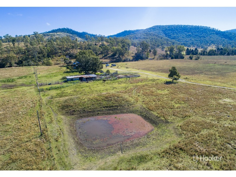 483 Scrub Creek Road, Scrub Creek QLD 4313