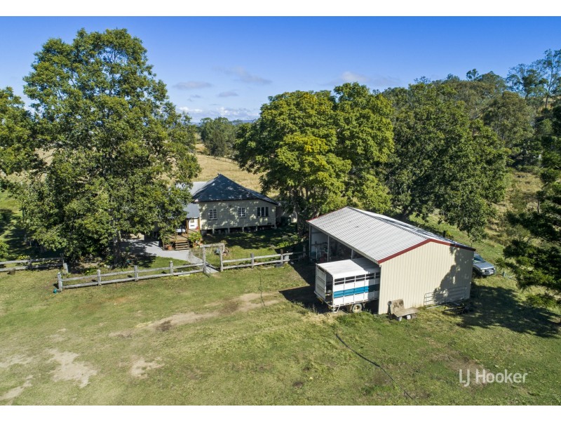 483 Scrub Creek Road, Scrub Creek QLD 4313