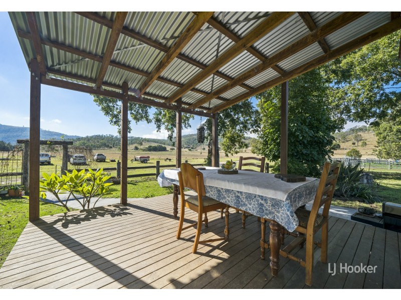 483 Scrub Creek Road, Scrub Creek QLD 4313