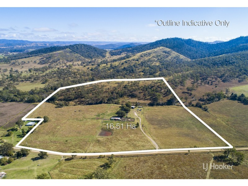 483 Scrub Creek Road, Scrub Creek QLD 4313