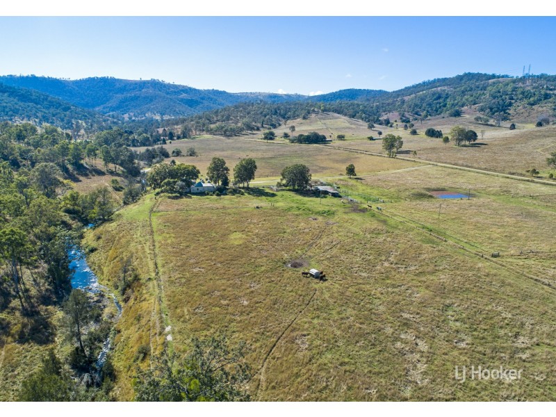 483 Scrub Creek Road, Scrub Creek QLD 4313