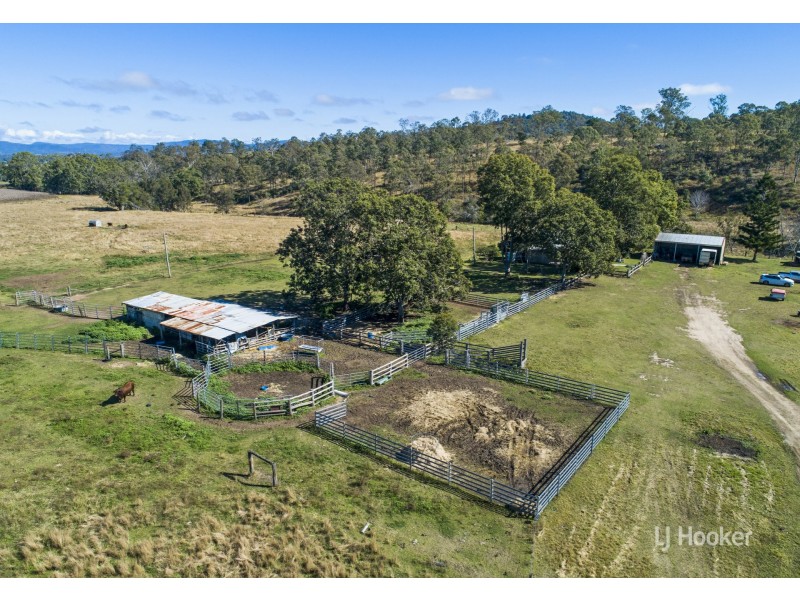 483 Scrub Creek Road, Scrub Creek QLD 4313