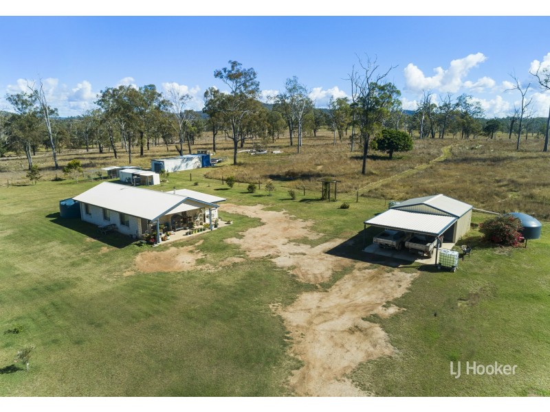 126 Maronghi Creek Road, Harlin QLD 4306