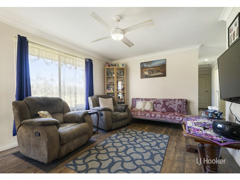 126 Maronghi Creek Road, Harlin QLD 4306