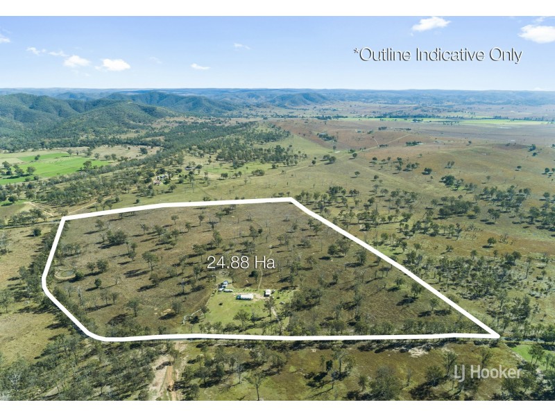 126 Maronghi Creek Road, Harlin QLD 4306