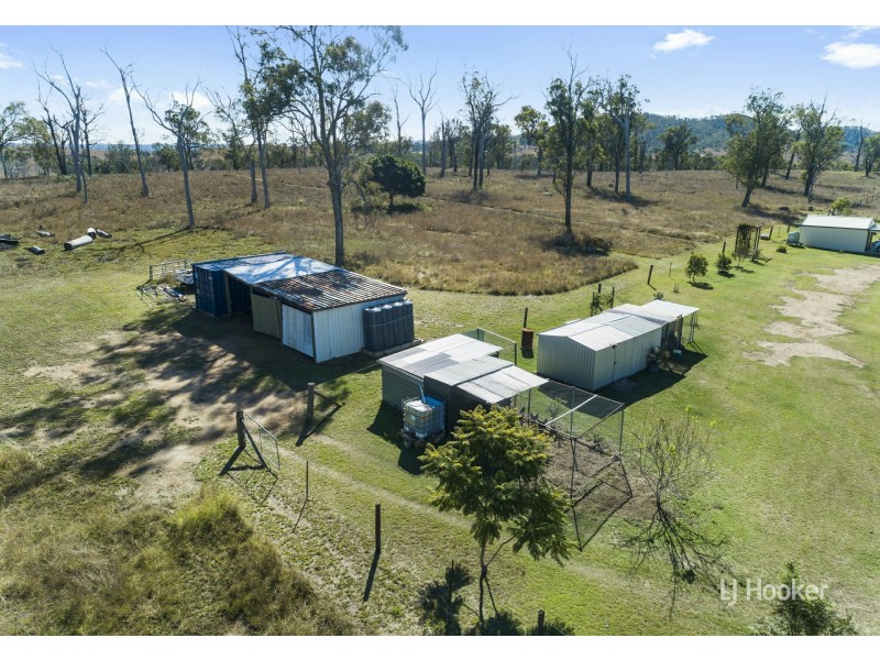 126 Maronghi Creek Road, Harlin QLD 4306