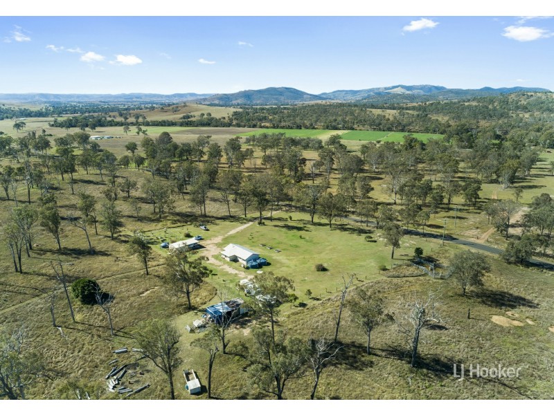 126 Maronghi Creek Road, Harlin QLD 4306