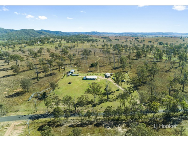 126 Maronghi Creek Road, Harlin QLD 4306