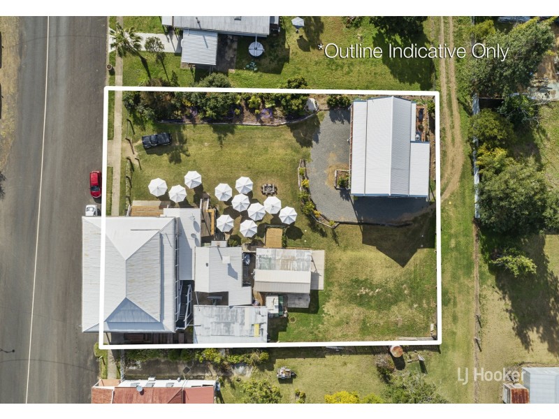 34-36 George Street, Linville QLD 4306