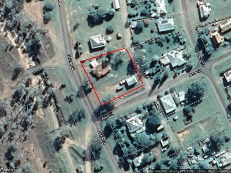 68 George Street, Linville QLD 4306