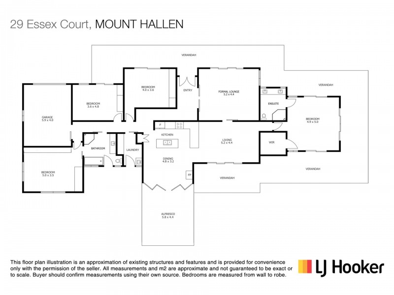 29 Essex Court, Mount Hallen QLD 4312