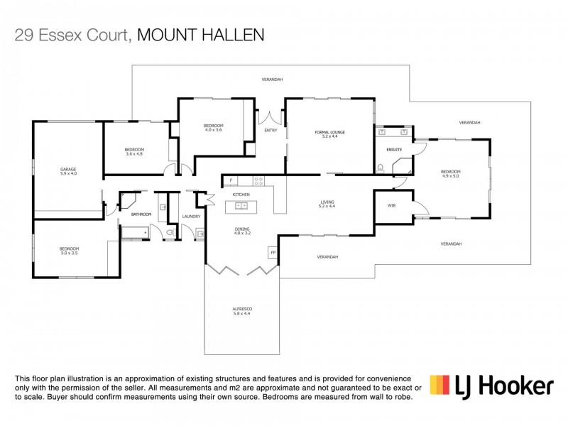 29 Essex Court, Mount Hallen QLD 4312
