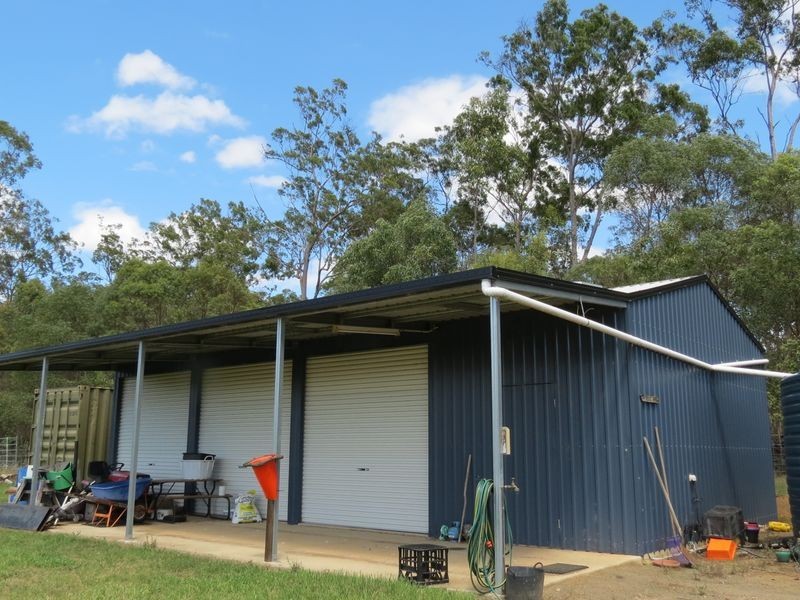 Mount Hallen QLD 4312