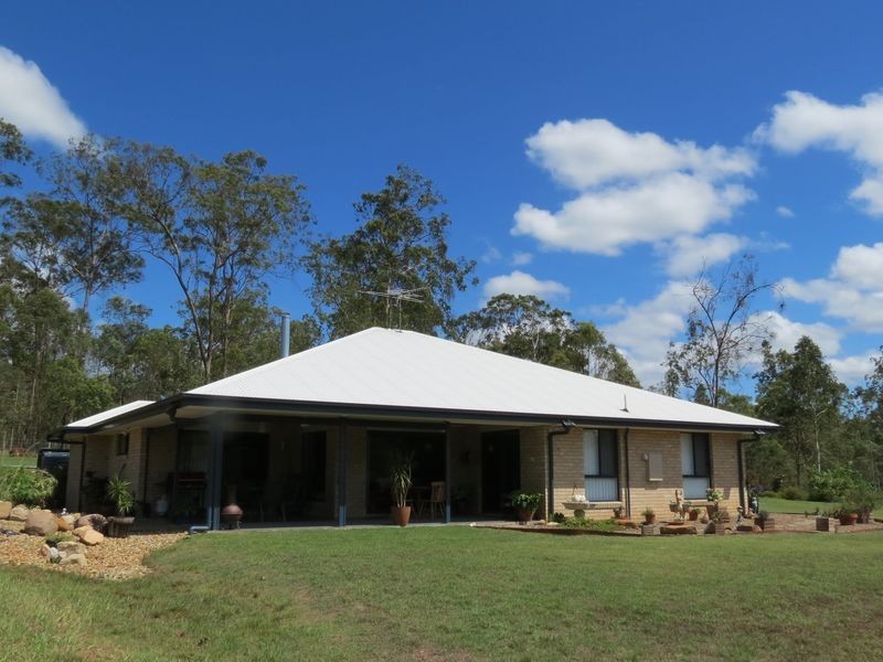 Mount Hallen QLD 4312