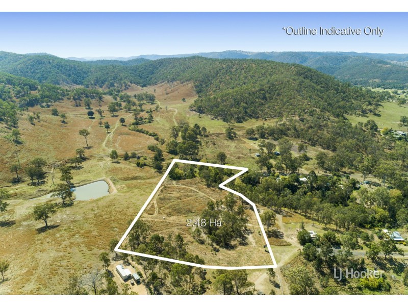 Lot 128 Cavendish Street, Moore QLD 4306