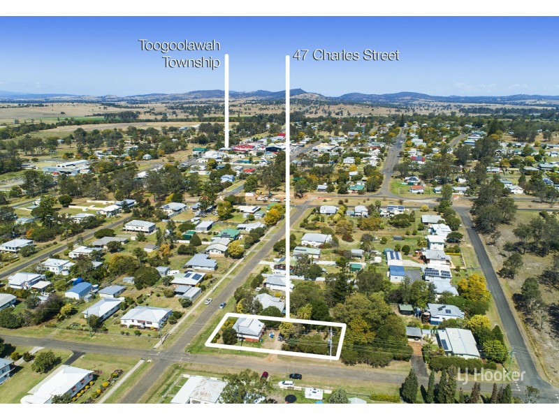 47 Charles Street, Toogoolawah QLD 4313