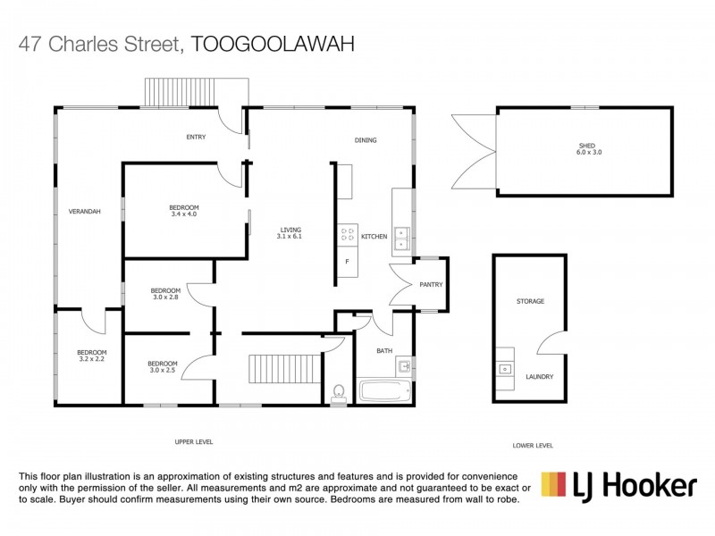 47 Charles Street, Toogoolawah QLD 4313