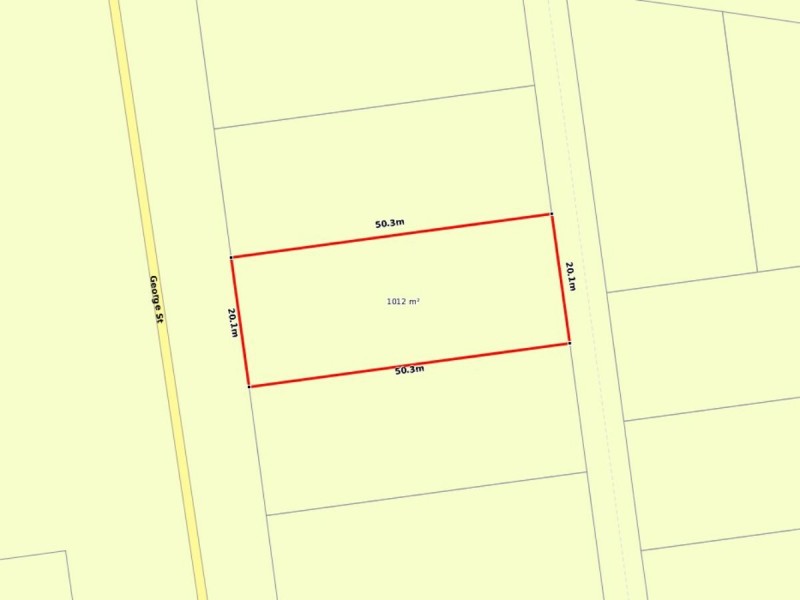 86 George Street, Linville QLD 4306