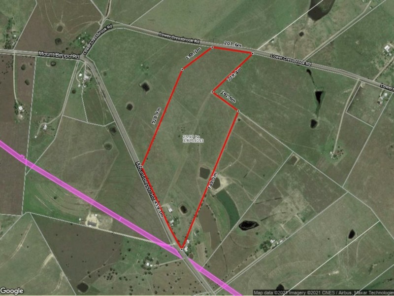 489 Mount Beppo Road, Cressbrook QLD 4313