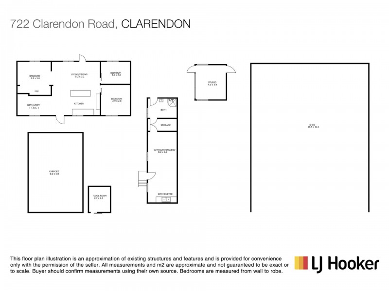 722 Clarendon Road, Clarendon QLD 4311